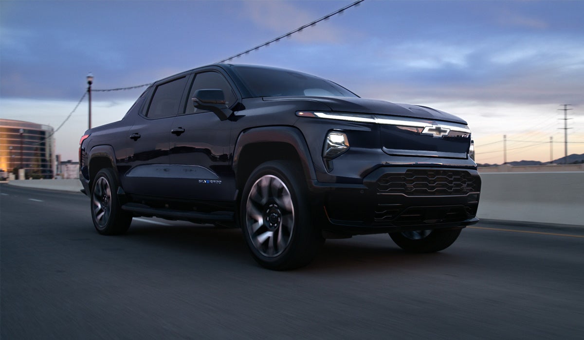 Ray Jones Chevrolet in CENTER TX