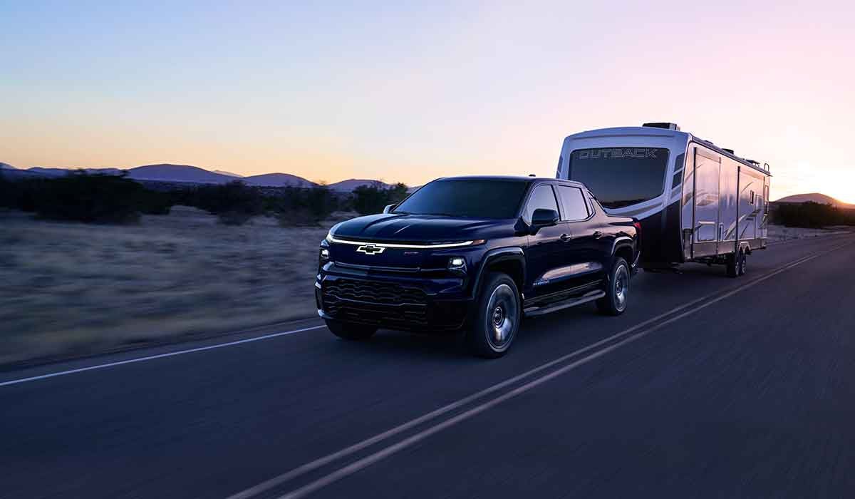 Ray Jones Chevrolet in CENTER TX