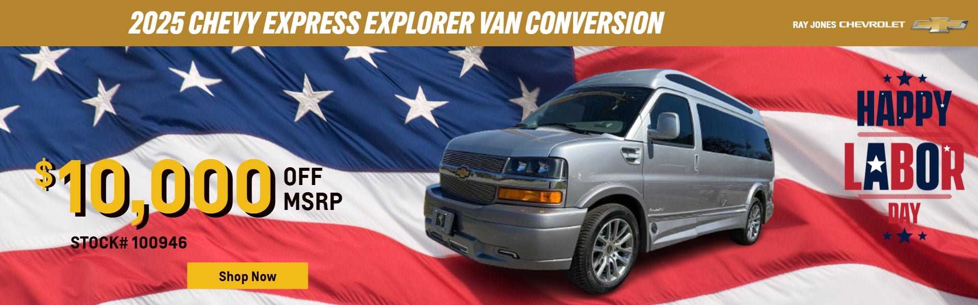 Silver Ice Metallic 2025 Chevrolet Express Cargo 2500