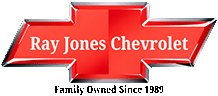 Ray Jones Chevrolet CENTER, TX