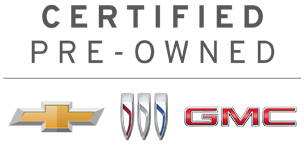 Chevrolet Buick GMC Certified Pre-Owned in CENTER, TX